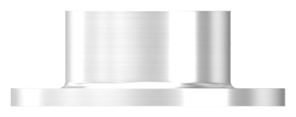 Ancrage au sol pour tuyau 40.0mm, V2A