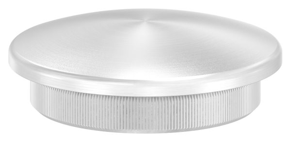 Bouchon, pour tuyau 48,3 x 4,0mm, V2A