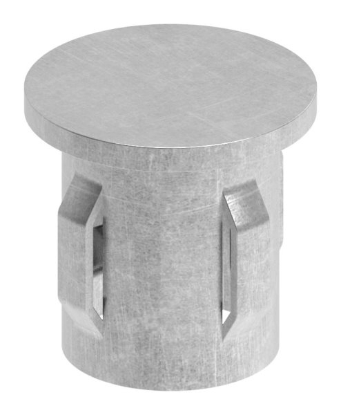Capuchon d'impact en acier, pour tube de 26,9 mm