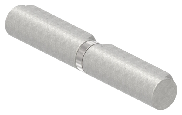 Charnière pour soudure en acier inoxydable V2A