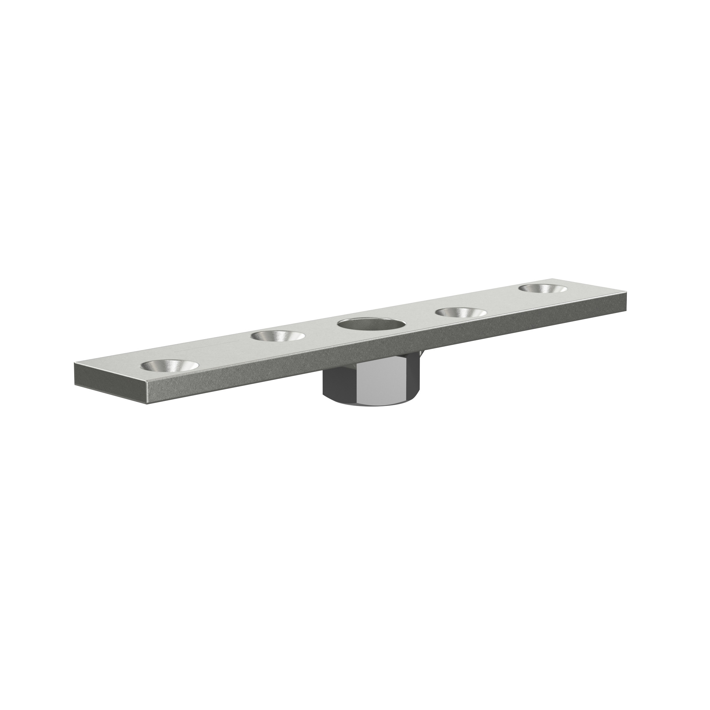 Plaque de support taille 4