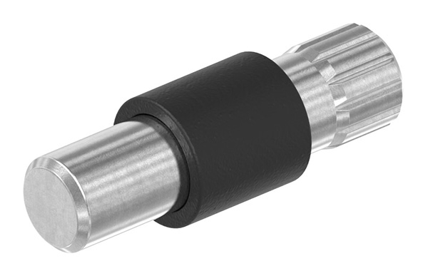 1 goupille de sécurité pour pince à verre 63x45x30 mm AbZ V4A
