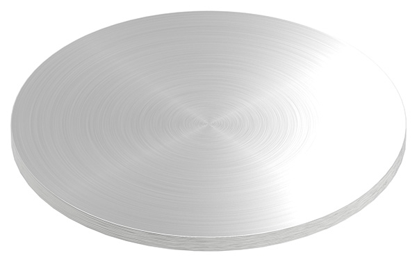 Ebauche circulaire | Dimensions : Ø 140x6 mm | avec meulage circulaire | V2A