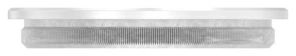 Bouchon, pour tuyau 48,3 x 2,5mm, V2A