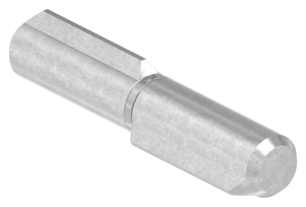 Bande à souder, longueur : 60mm, embout fixe, V2A