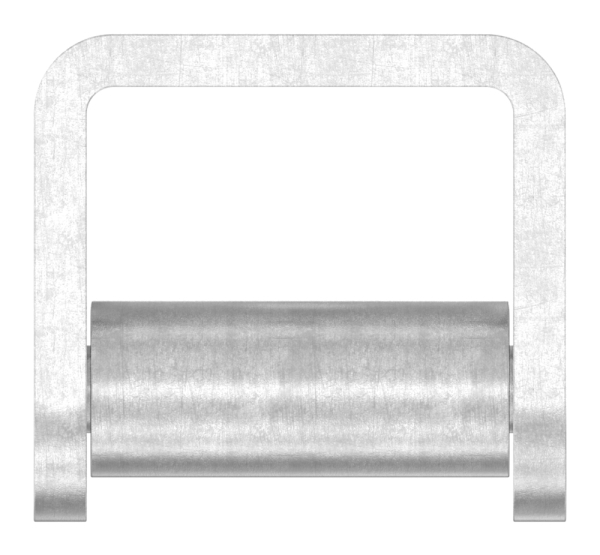 Bloc de rouleaux en acier inoxydable