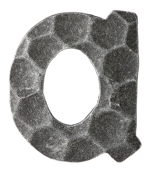 Numéro de maison petit a