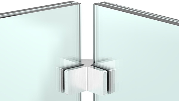 Aligneur de verre | pour verre : 12,76-13,52 mm | V2A