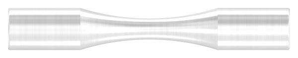 Raccord pour barre ronde | pour cintrage | pour tube-Ø : 10 mm | V2A