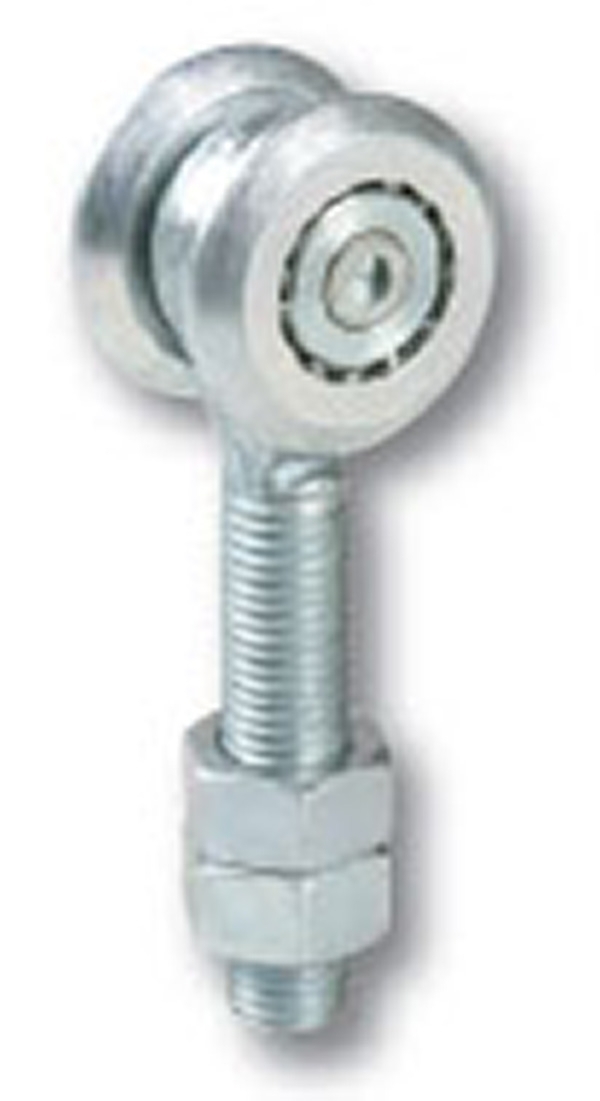 Rouleau avec roulement à billes