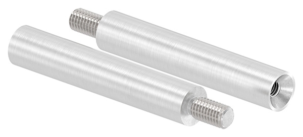 Dimensions de la goupille : 75x14 mm | avec filetage extérieur - et intérieur | V4A