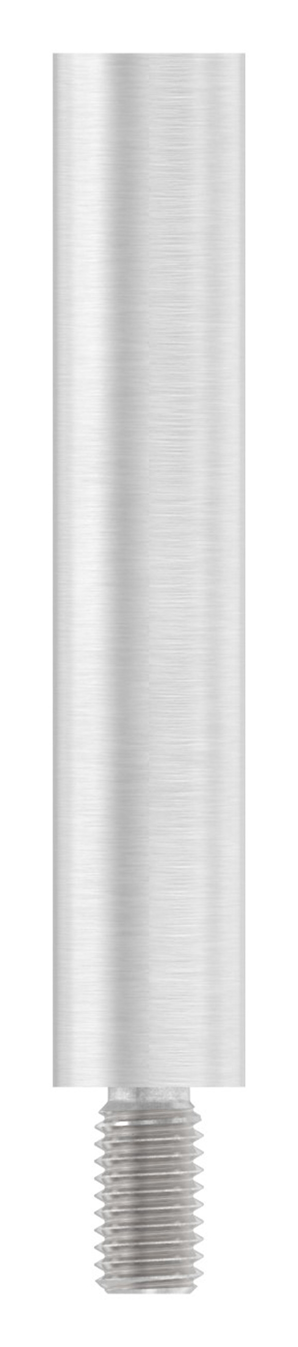 Dimensions de la goupille : 75x14 mm | avec filetage extérieur - et intérieur | V4A