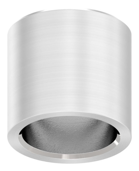 Embout pour matériaux ronds Ø 12 mm | Plat