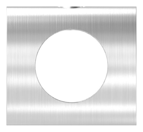 Support de barre transversale avec trou de 12,2 mm