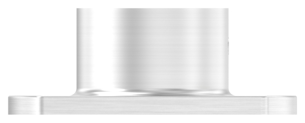 Ancrage au sol pour tube 33,7mm, V2A