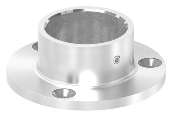 Ancrage au sol pour tuyau 40.0mm, V2A