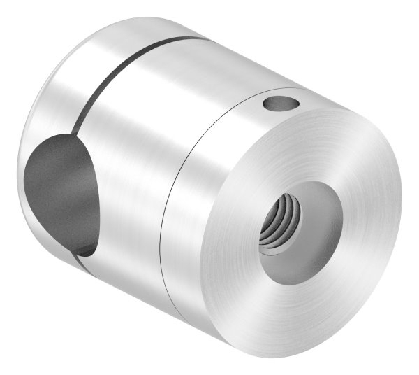 Support de base Brenk pour barres Ø 14mm, V2A