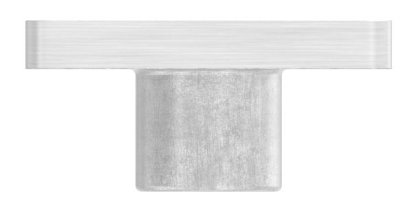 Capuchon plat V4A pour QR 30x30mm