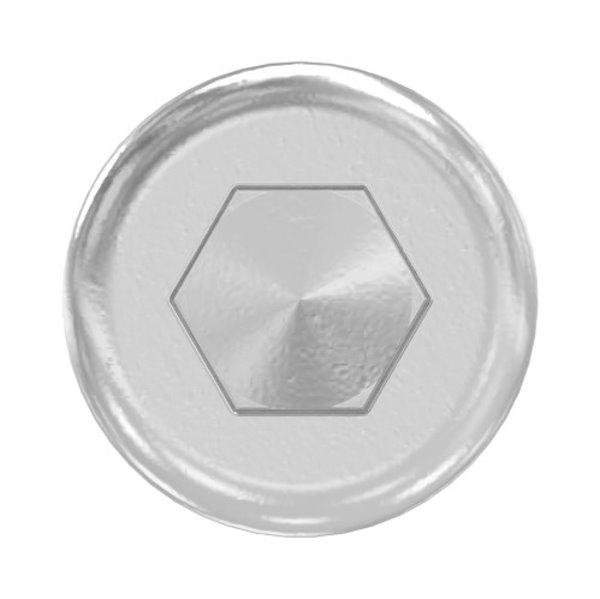 Vis à tête cylindrique M5x18 mm V4A à six pans creux