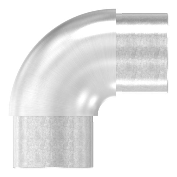 Coude 90° étroit, pour tube 42.4 x 2.0mm