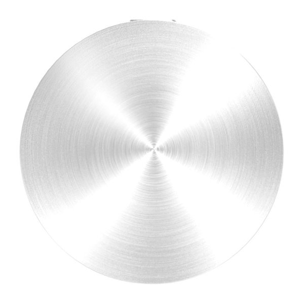 Support de barre transversale Ø 22 mm | raccord : plat | avec trou : 14,2 mm | V2A