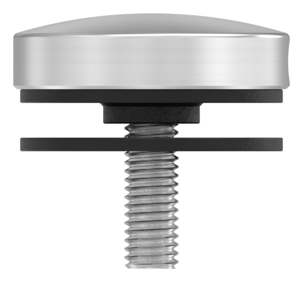 Partie supérieure Ø 40mm pour support Brenk, V2A