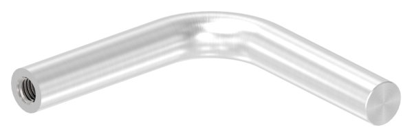 Support | Ø 14 mm | avec filetage intérieur : M8 | à souder sur | V4A