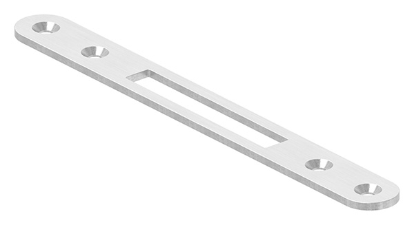 Couvercle pour module LED pour profilés plats