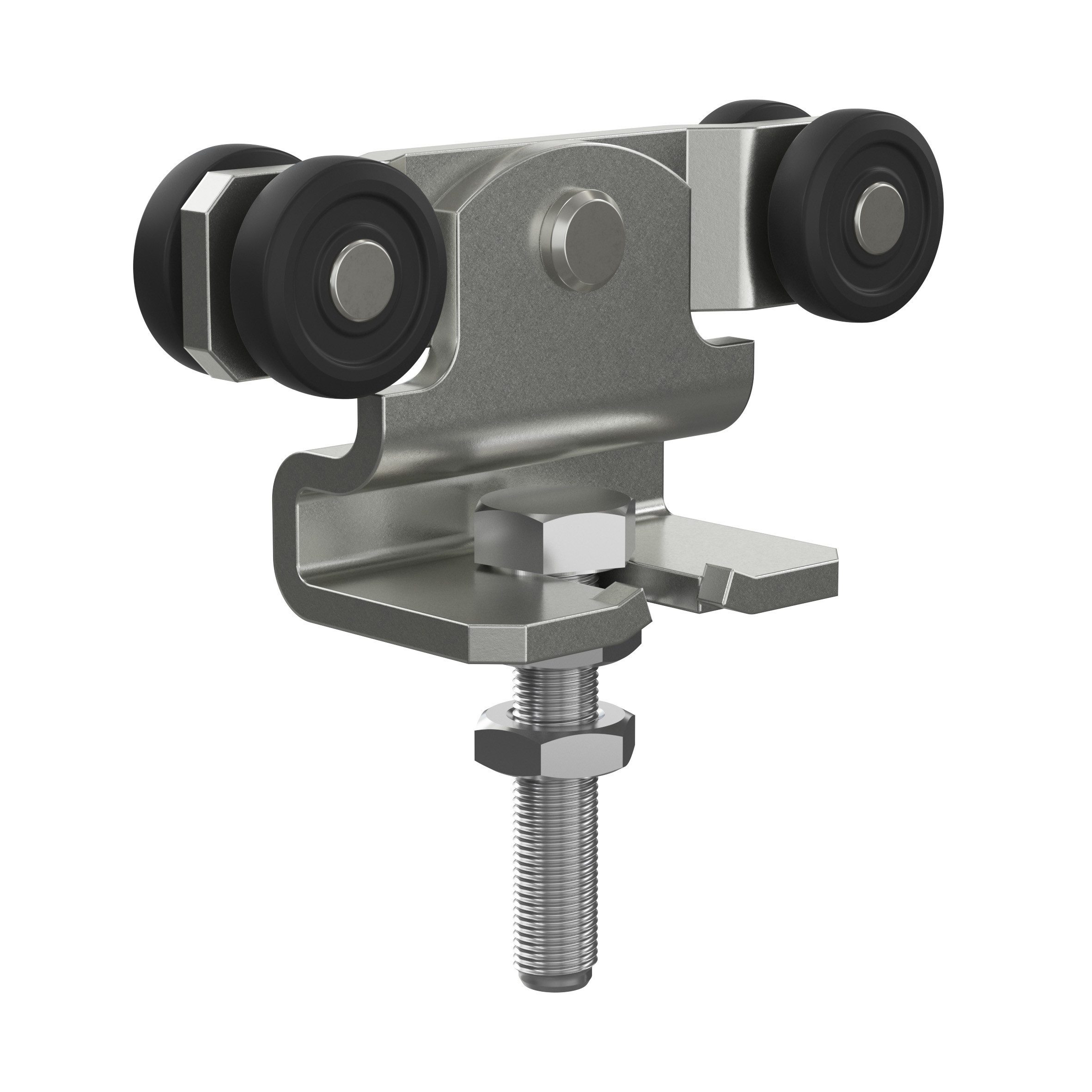 Double rouleau à fonctionnement silencieux taille 0
