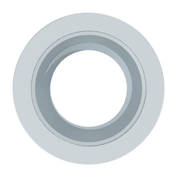 Ecrou pour rivet aveugle, acier, M6/trou 9mm