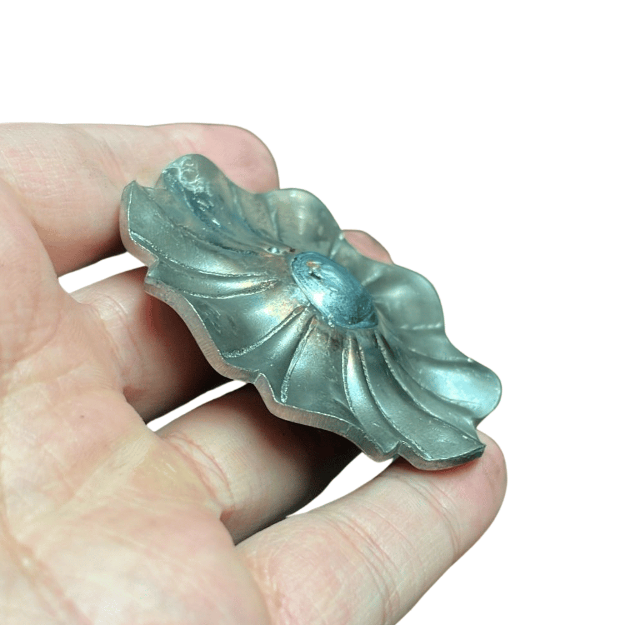 Rosace / Garniture | Ø 65x3 mm | Acier (brut) S235JR