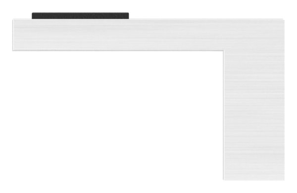 Support de panneau | Plaque de retenue | Verrouillage de vitre pour verre