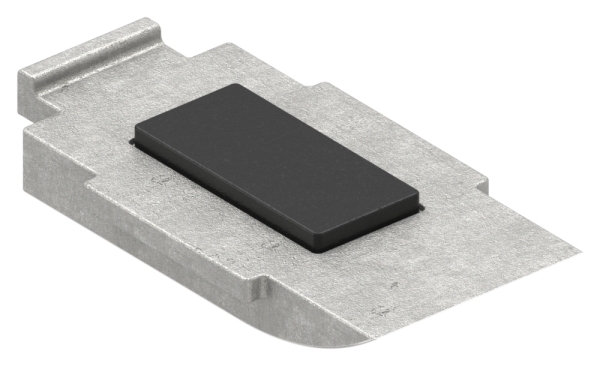 Plaque fusible pour mod. 38 - V4A