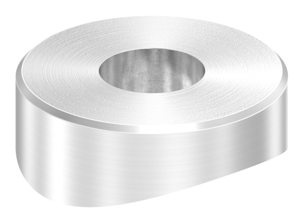 Pièce de compensation | pour raccordement : Ø 42,4 mm | Ø extérieur : 22 mm | V2A