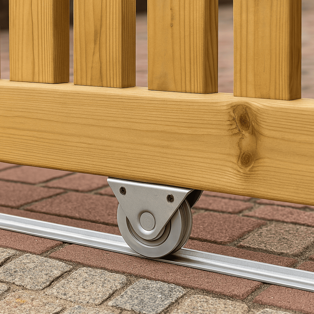 Rouleau inférieur, roulement unique, rouleau Ø 100 mm