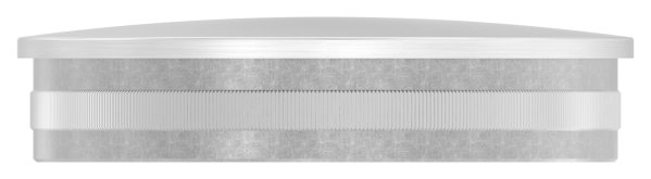 Bouchon, pour tuyau 88,9 x 2,0mm, V2A