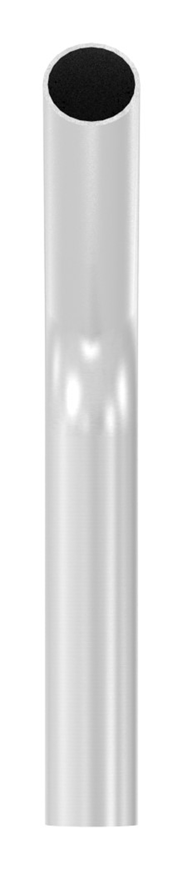 Coude 60° | à souder | en tube rond : Ø 48.3x2.6 mm | V2A
