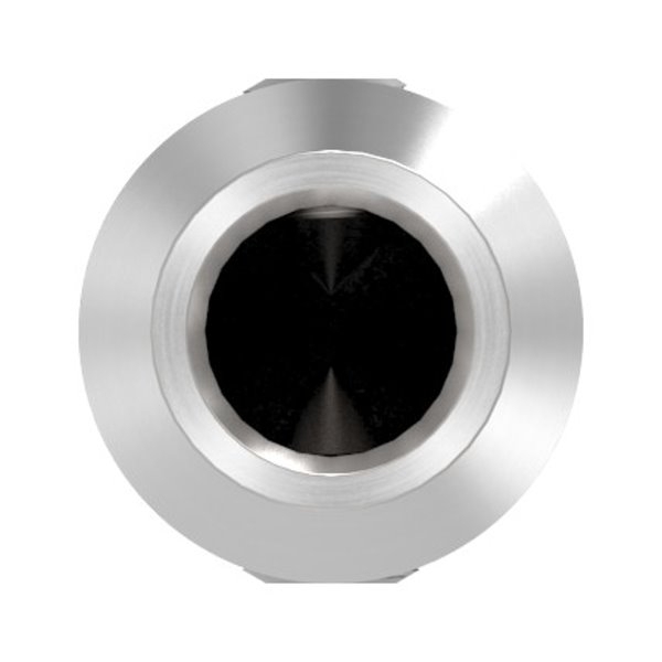 Porte-corde pour vissage et tension | Pour corde Ø 6 mm | V2A