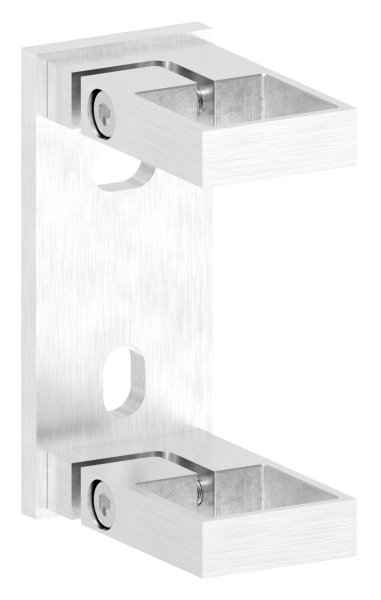 Fixation murale pour poteaux 40 x 40mm, V2A