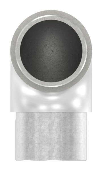 Coude 90° étroit, pour tube 33.7 x 2.0mm