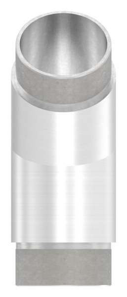 Coude d'angle 135°, pour tube rond Ø 48.3x2.0 mm V2A