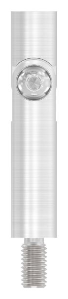 Goupille d'articulation Ø 14mm, longueur : 68mm, V2A