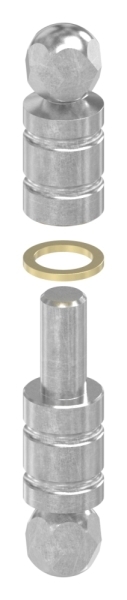 Charnière de porte 20mm