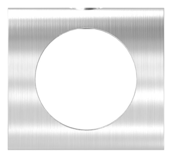 Support de barre transversale avec trou de 14,2 mm