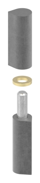 Sangle à souder, 2 pièces