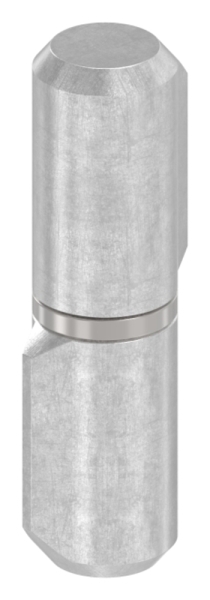 Sangle à souder, longueur : 40mm, embout fixe, V2A