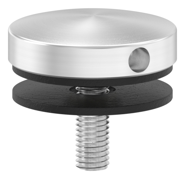 Partie supérieure Ø 40mm pour support Brenk, V2A