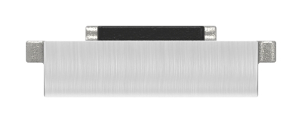 1 base de sécurité pour pince à verre 63x45x30 mm AbZ V2A