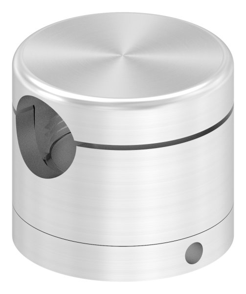 Support de base Brenk pour barres Ø 16mm, V2A