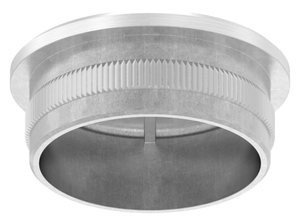 Bouchon, pour tuyau 42,4 x 2,5mm, V2A